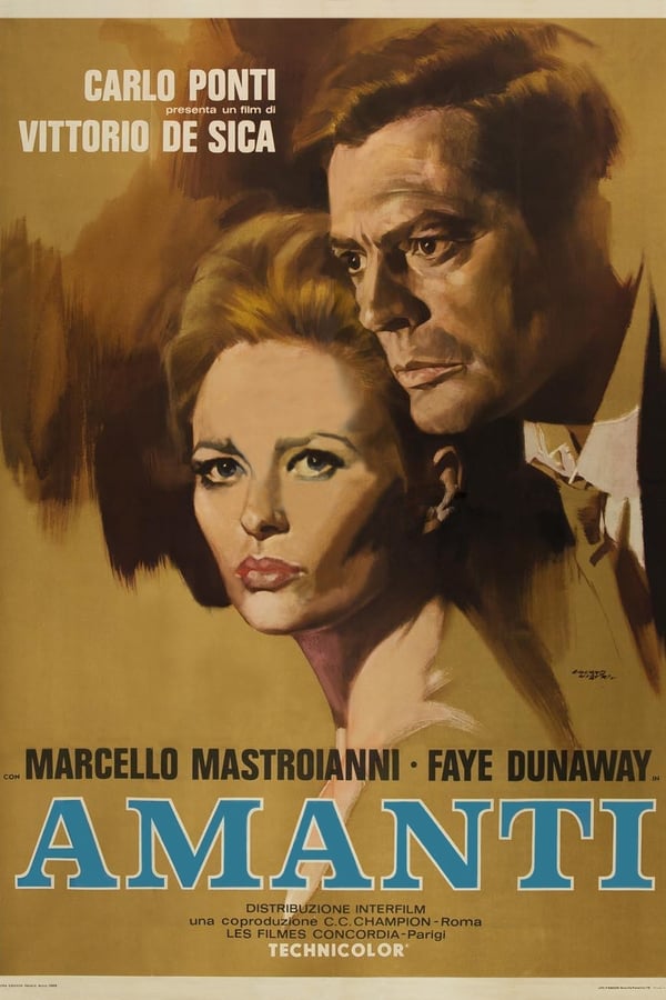 IT - Amanti  (1968)
