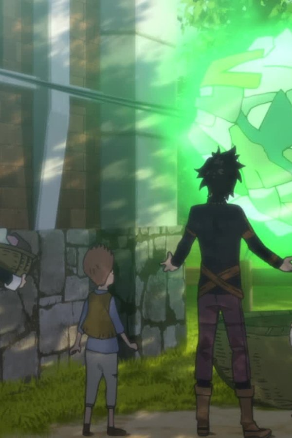 Black Clover [Sub-ITA] – S01E01 – Asta e Yuno