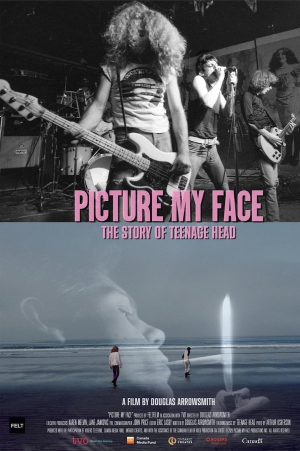 Picture My Face: The Story Of Teenage Head