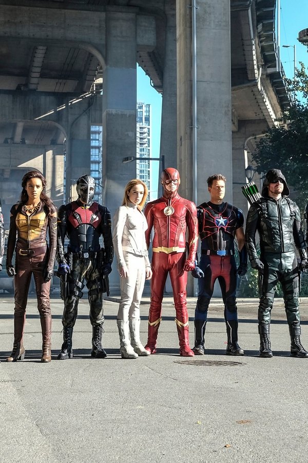 DC’s Legends of Tomorrow – S03E08 – Crisi su Terra-X – Parte IV
