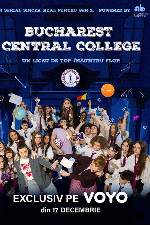 RO - Bucharest Central College (2025) (RO)