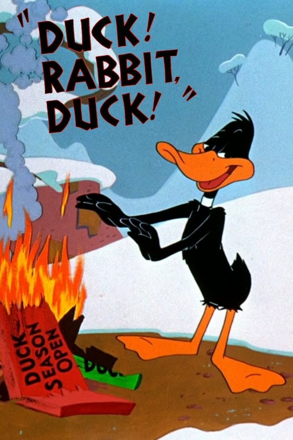 Duck! Rabbit, Duck! (1953) — The Movie Database (TMDb)