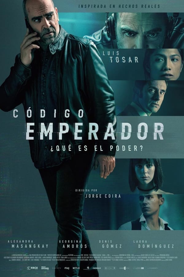 ES - Código Emperador - (2022)