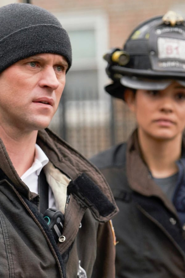 Chicago Fire – S07E16 – La task force