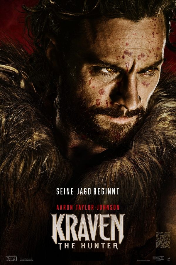 DE - Kraven the Hunter (2024)