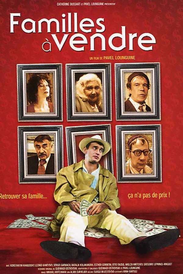 Familles à vendre