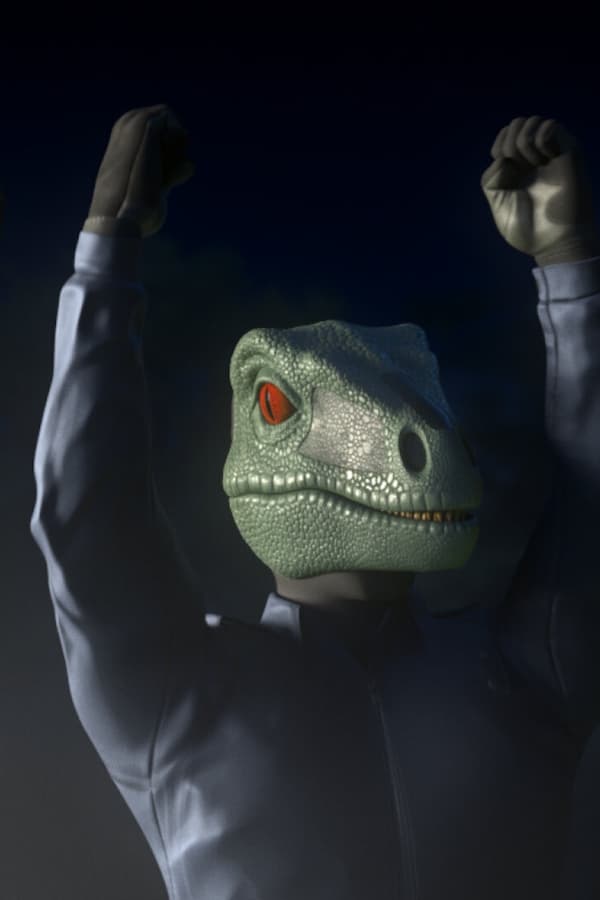 Jurassic World: Teoria del caos – S02E04 – Episodio 4