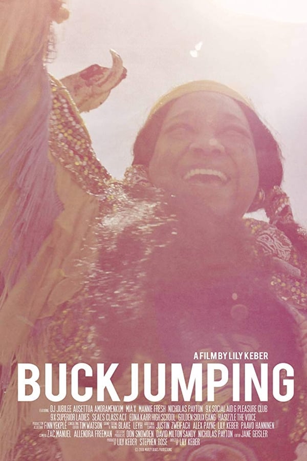 Buckjumping