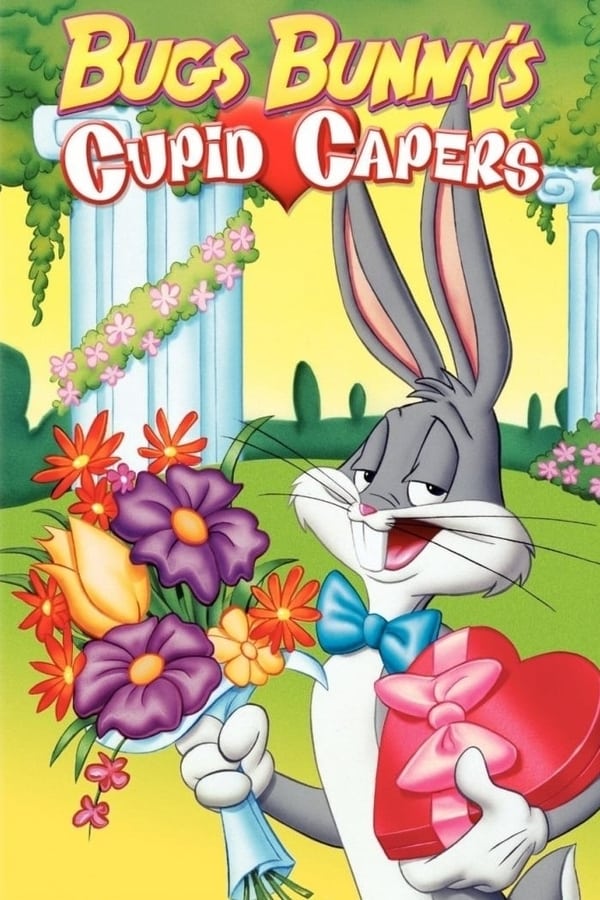 EN - Bugs Bunny Valentine, Cupid Capers (1979)