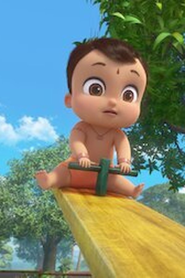 Il piccolo grande Bheem – S03E11 – Episodio 11
