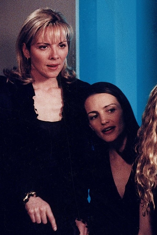 Sex and the City – S02E03 – Gli uomini sono tutti… strani?