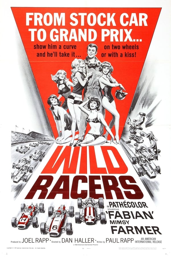 The Wild Racers