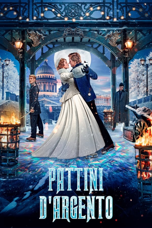 IT: Pattini d'argento (2020)