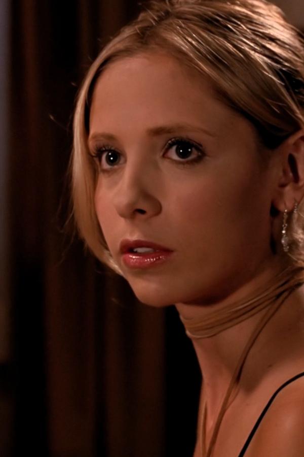 Buffy l’ammazzavampiri – S07E02 – In profondità
