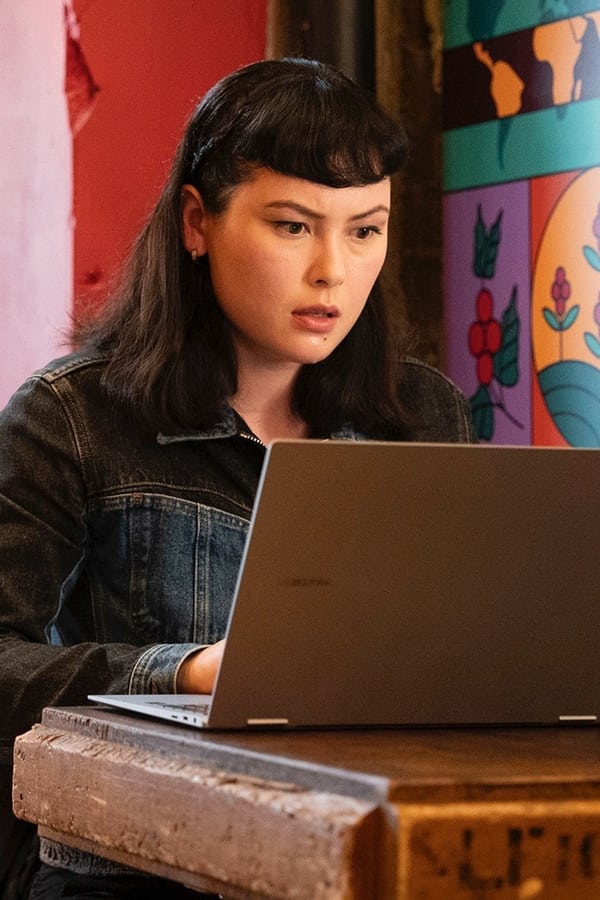 Red Eye – S01E02 – Episodio 2