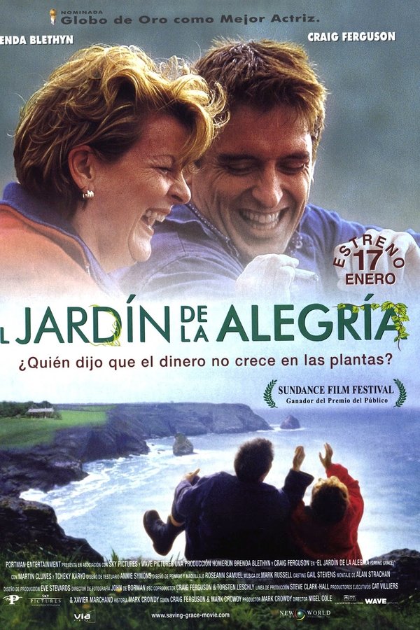 El jardín de la alegría