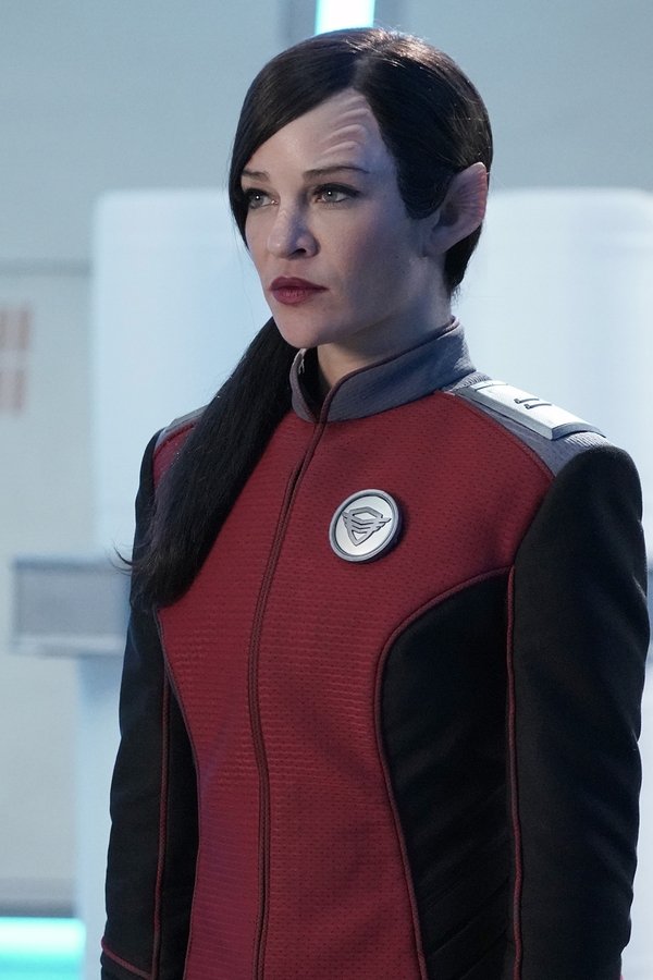 The Orville – S02E10 – Sangue di patrioti