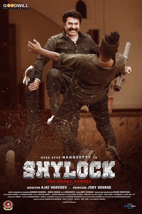 Shylock (Malayalam)