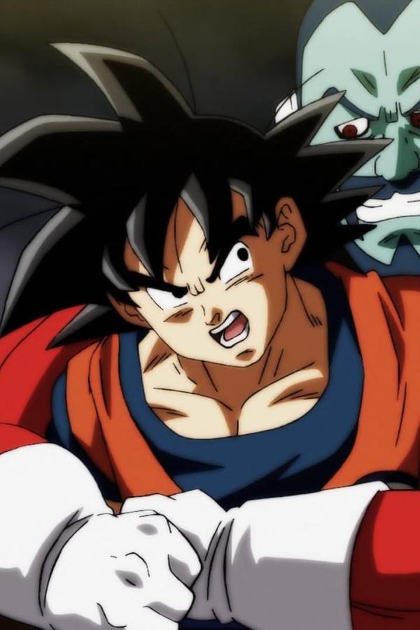Dragon Ball Super – S01E101 – Arrivano i guerrieri della giustizia! I Pride Troopers!