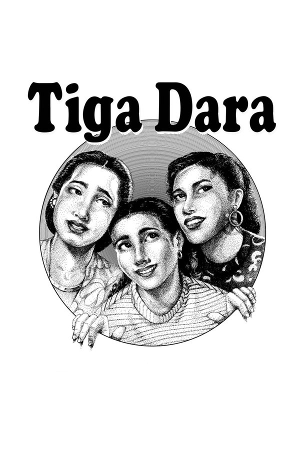 The Three Maidens poster