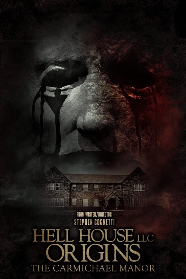 EN - Hell House LLC Origins: The Carmichael Manor  (2023)