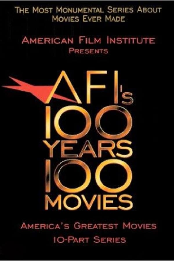 AFI’s 100 Years… 100 Movies