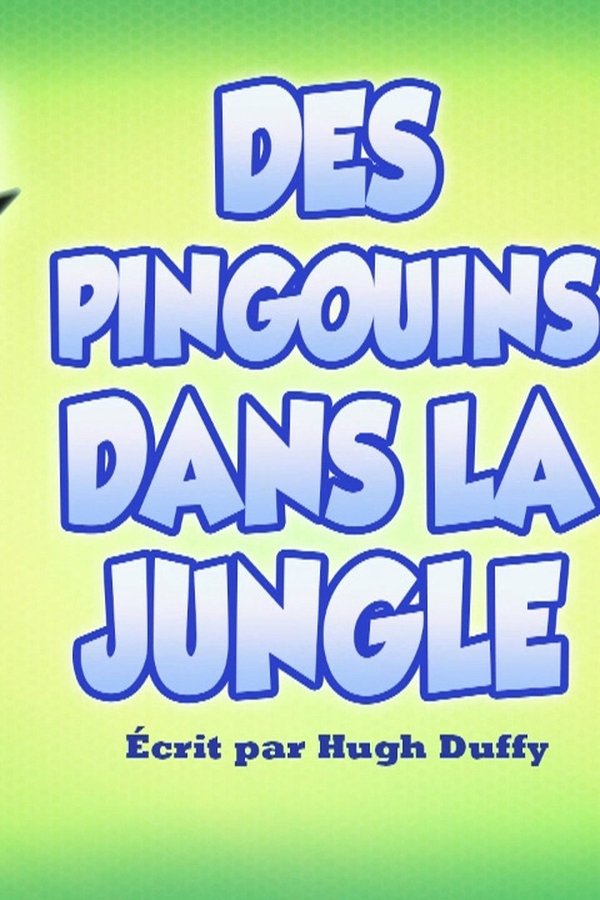 Paw Patrol – S06E01 – I cuccioli salvano i pinguini nella giungla