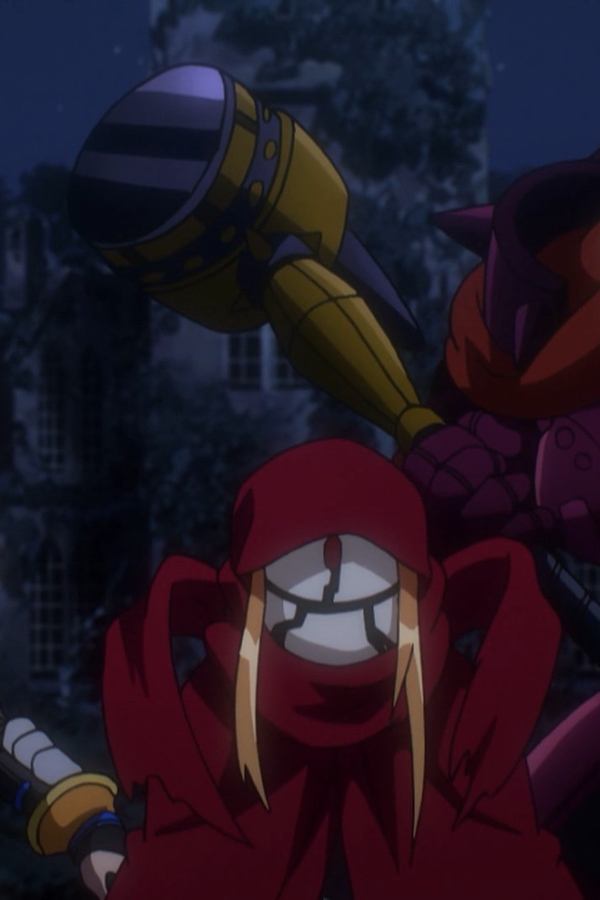 Overlord – S02E11 – Jaldabaoth