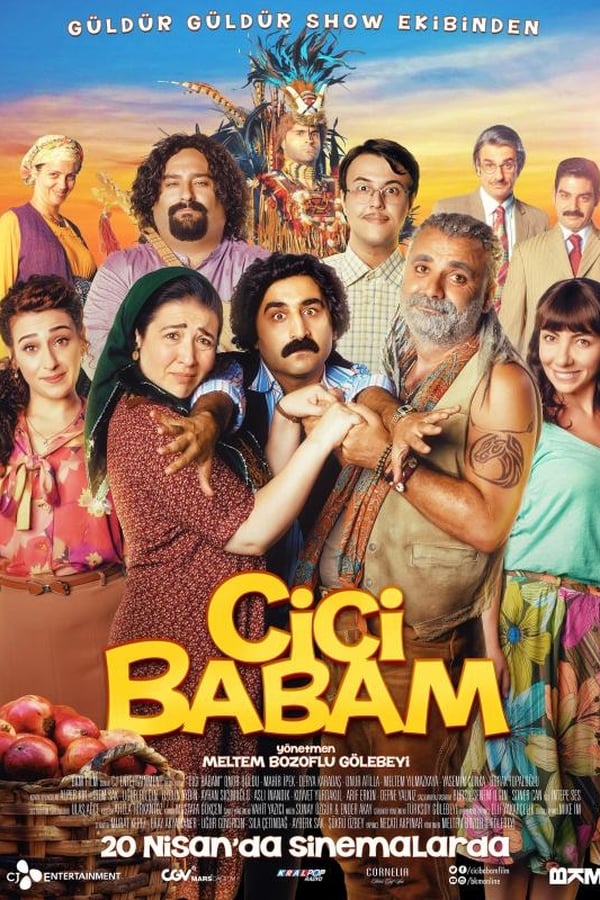 TR - Cici Babam (2018)