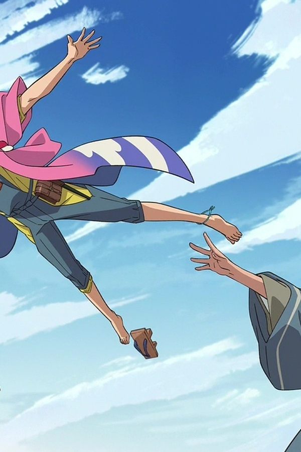 Appare-Ranman! – S01E13 – Episodio 13