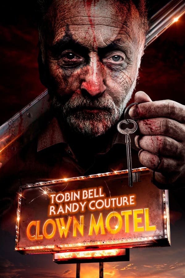 DE - Clown Motel (2023)