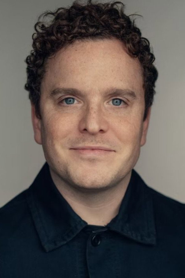 Joshua McGuire's headshot
