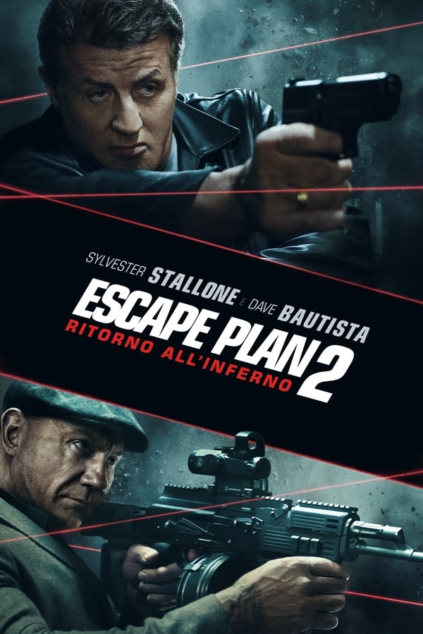 Escape Plan 2 – Ritorno all’inferno