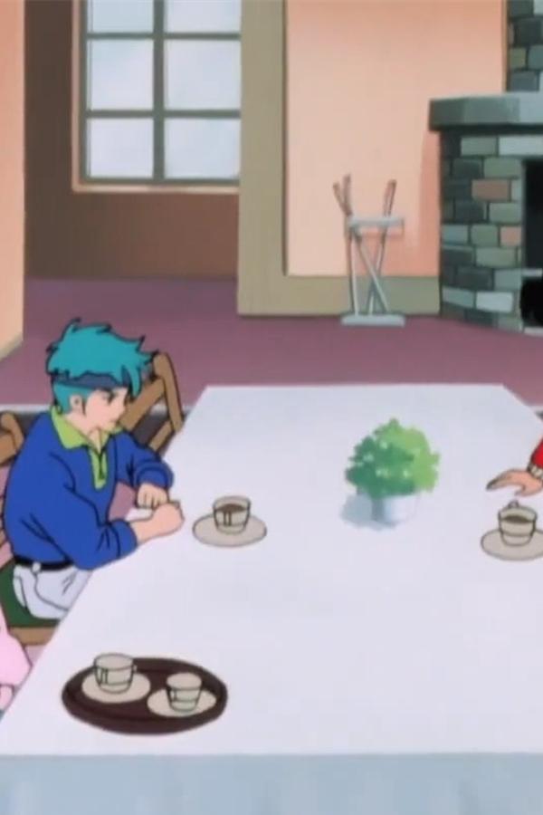 I cinque samurai – S01E29 – Un viaggio pericoloso
