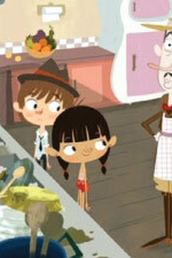 Floopaloo – S01E12 – Episodio 12