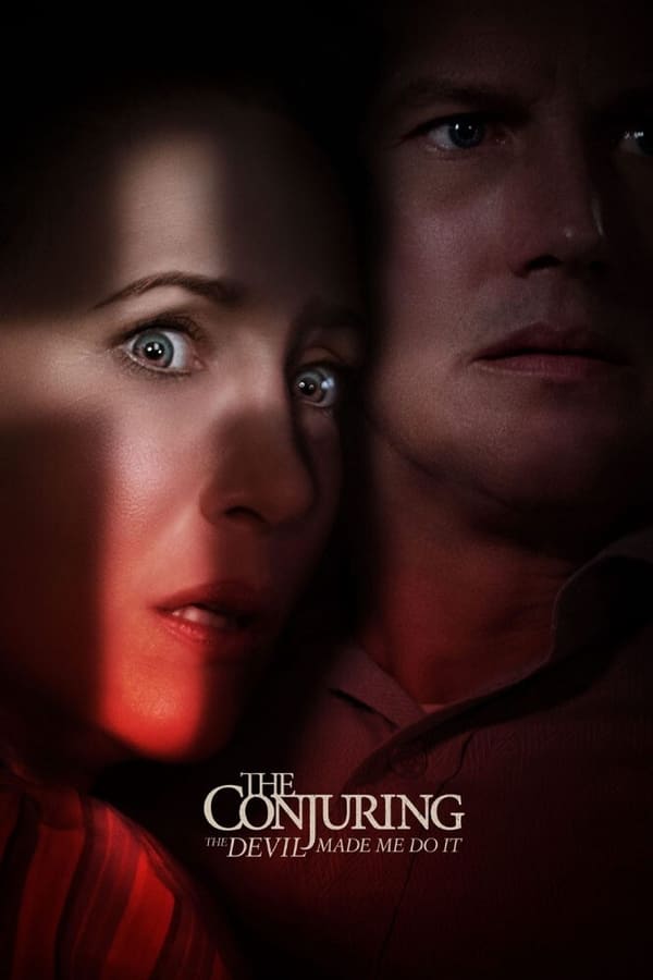 GR: The Conjuring: The Devil Made Me Do It  (2021)