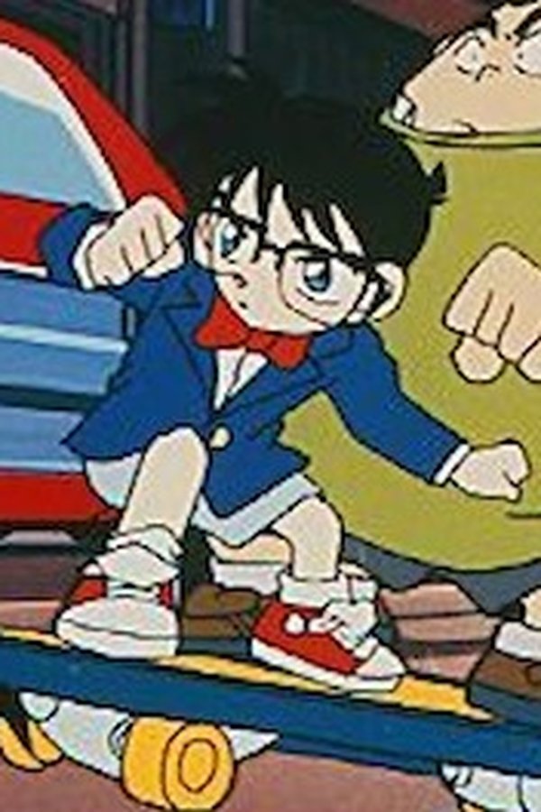Detective Conan – S01E12 – Una bambina da salvare