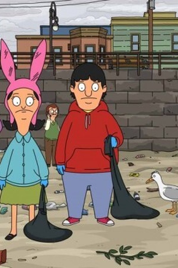 Bob’s Burgers – S12E06 – Che ti spiaggia o meno!