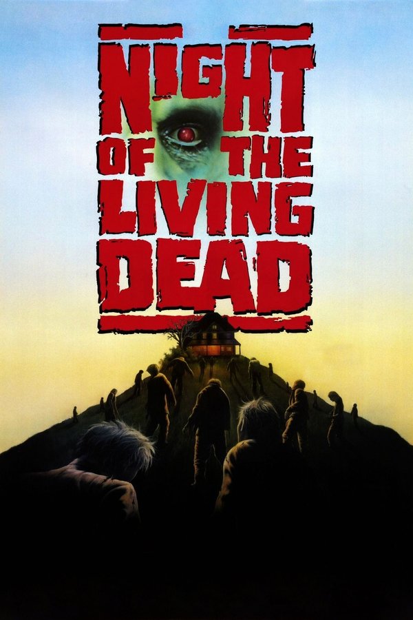 Remake van George A. Romero's Night of the Living Dead. De levende doden blijven maar oprukken. Een groepje mensen komt gevangen te zitten in een huis en kan geen kant op. Ondertussen komen er steeds meer en meer zombies naar het huisje toe ...