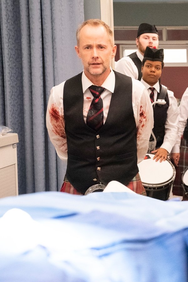 Grey’s Anatomy – S15E13 – Io rigo dritto