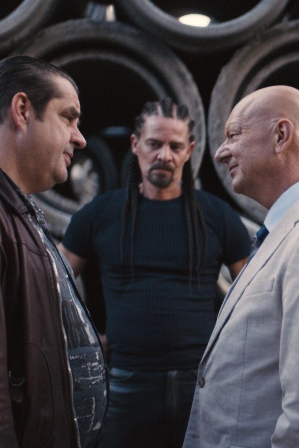 Ferry: La serie – S01E05 – Episodio 5