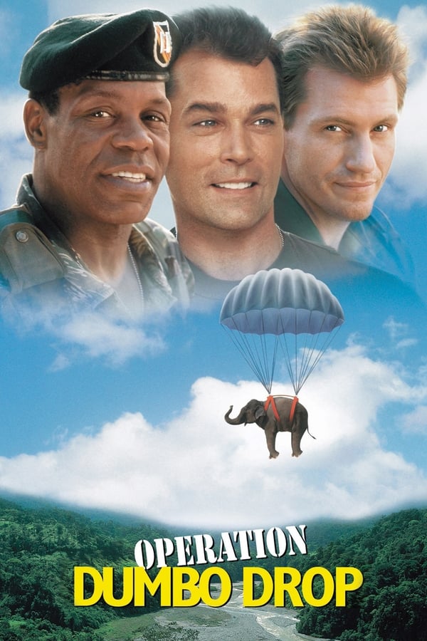 Five Green Berets stationed in Vietnam in 1968 grudgingly undertake the mission of a lifetime -- to secretly transport an 8,000-pound elephant through 200 miles of rough jungle terrain. High jinks prevail when Capt. Sam Cahill promises the Montagnard villagers of Dak Nhe that he'll replace their prized elephant in time for an important ritual. But for Capt. T.C. Doyle, the mission becomes a jumbo-sized headache!