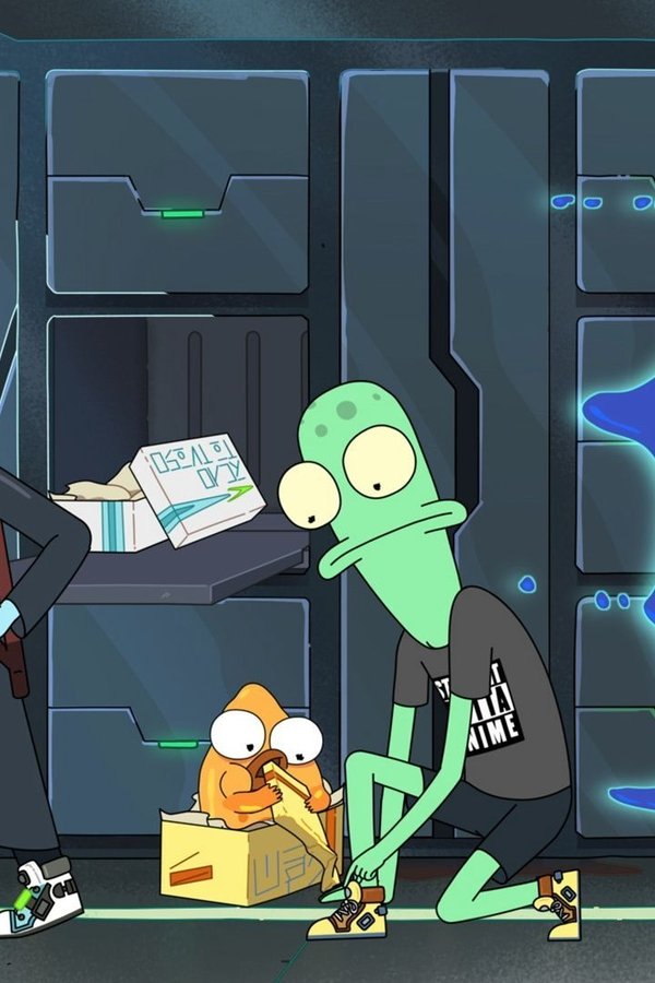 Solar Opposites – S01E08 – Episodio 8
