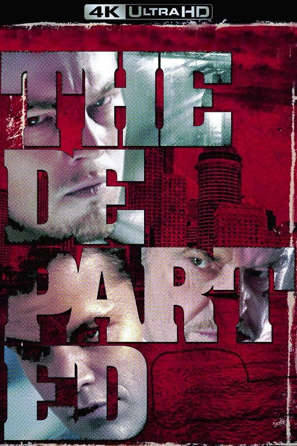 To take down South Boston's Irish Mafia, the police send in one of their own to infiltrate the underworld, not realizing the syndicate has done likewise. While an undercover cop curries favor with the mob kingpin, a career criminal rises through the police ranks. But both sides soon discover there's a mole among them.