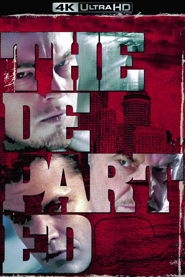 4K-SC - The Departed (2006)