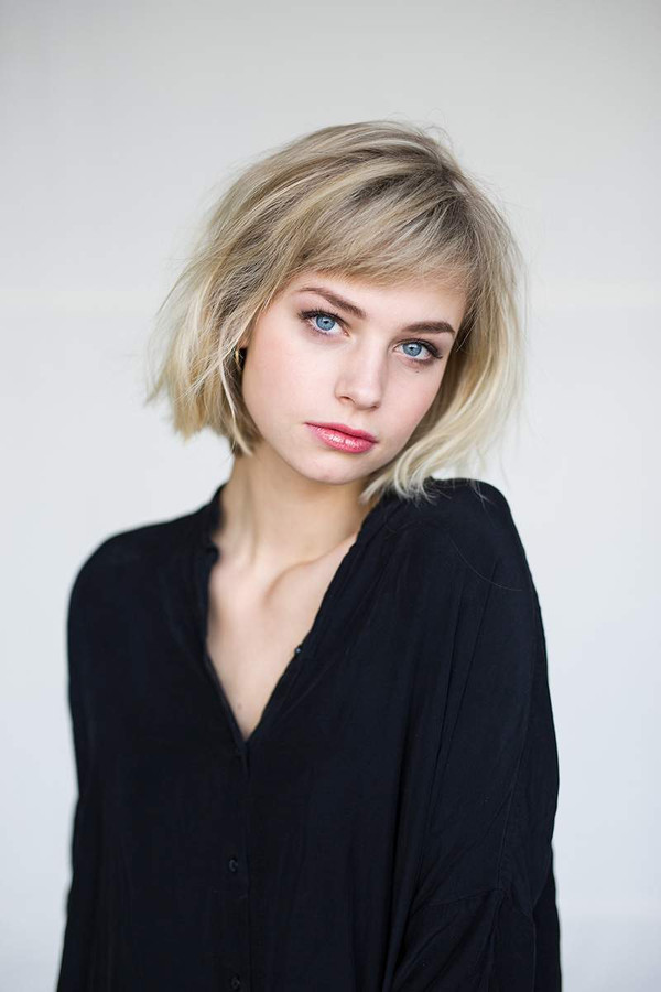Hanna Binke's headshot