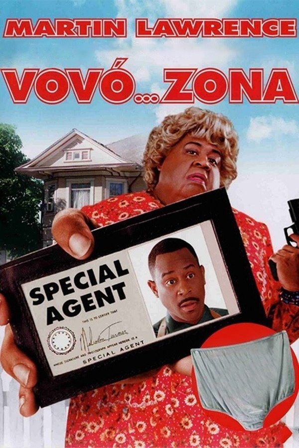 Vovó... Zona (2000)
