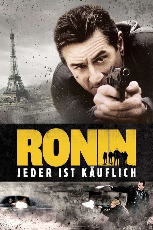 4K-DE - Ronin (1998)