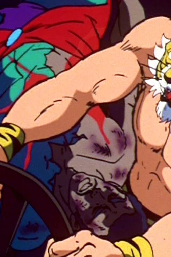 L’Uomo Tigre, il campione – S02E20 – Una grande amicizia