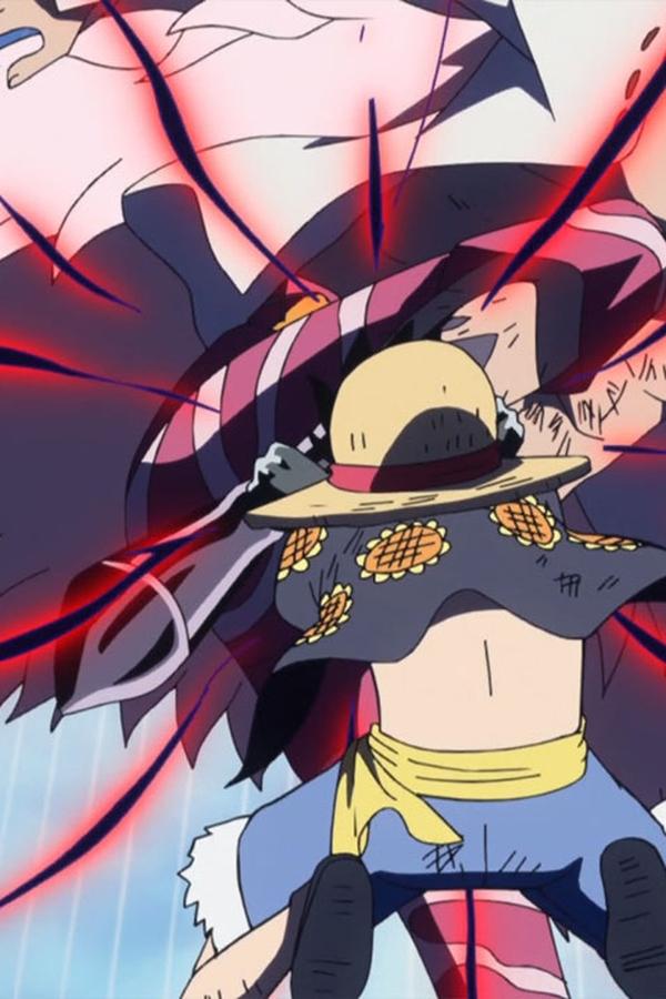 One Piece: All’arrembaggio! – S17E723 – Scontro di Ambizione – Rufy contro Doflamingo